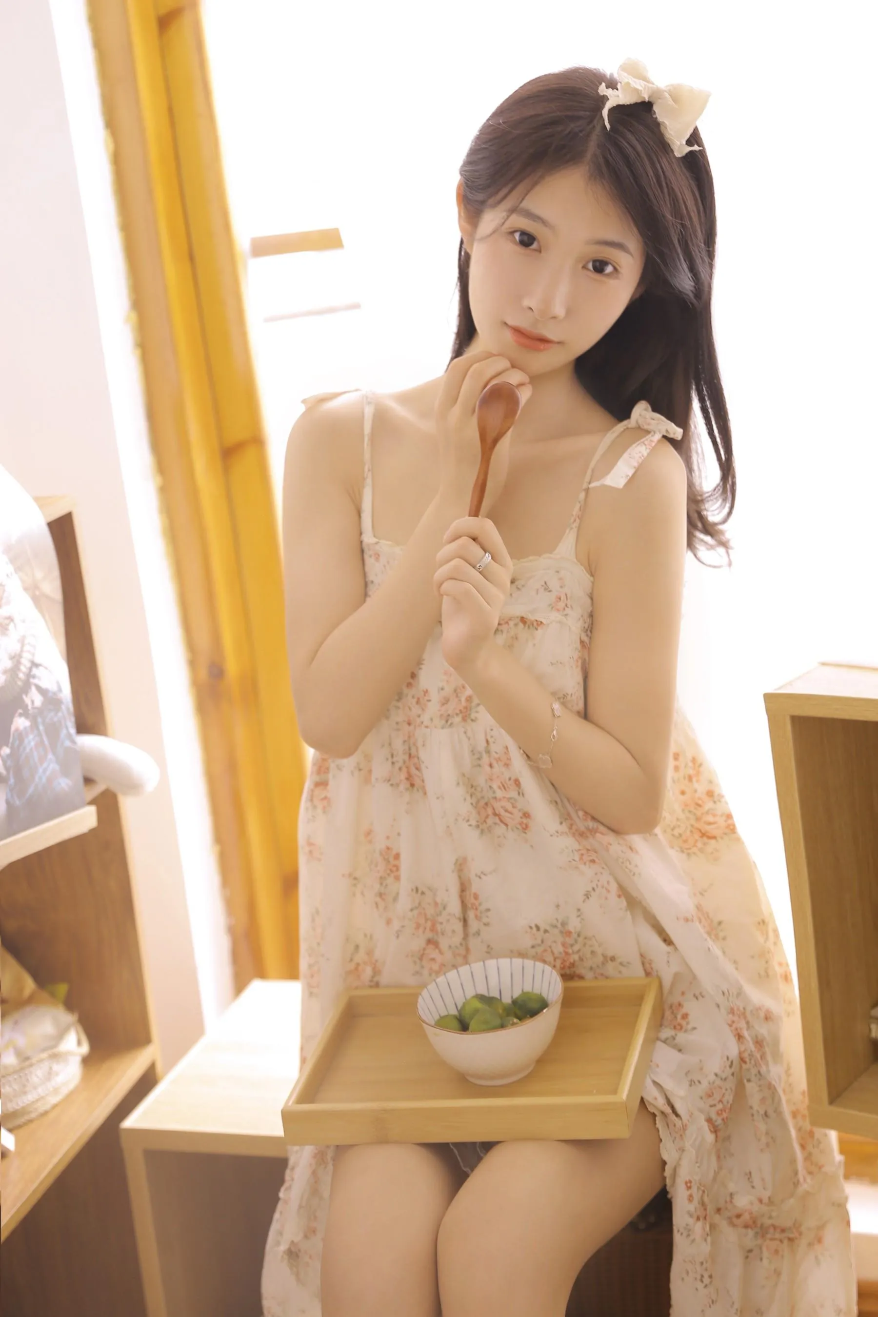 [YITUYU艺图语]2022.09.17 青柠汽水 林 [25P]插图5